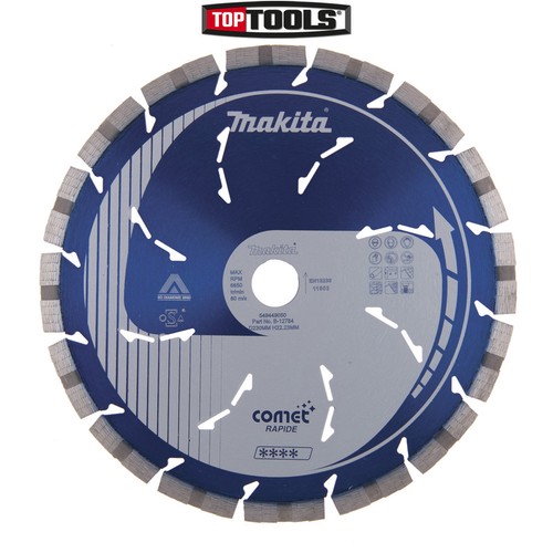Makita 12784 230mm diamond - 230mm,