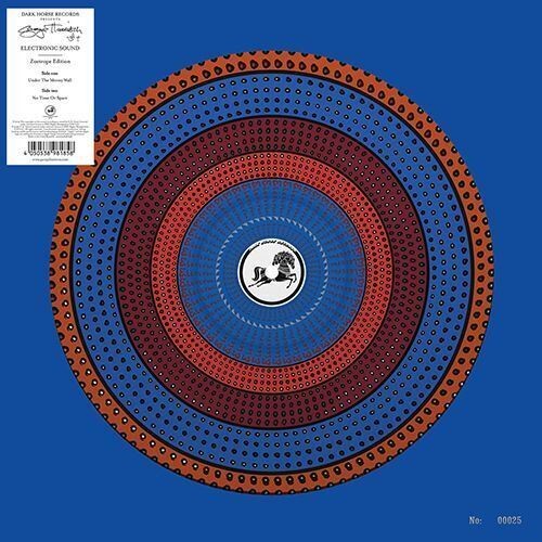George harrison electronic - -,