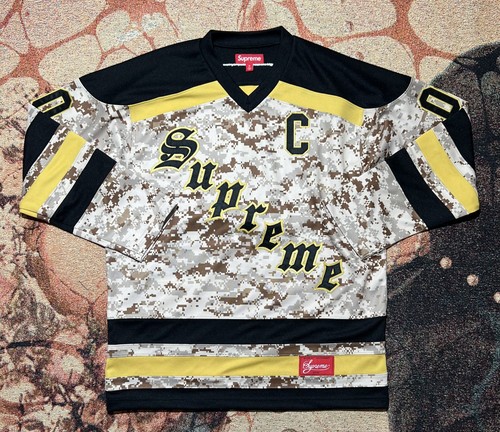Supreme fire ice - fire, hockey