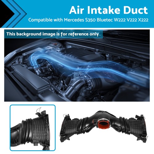 Mass air flow - flow, sensor