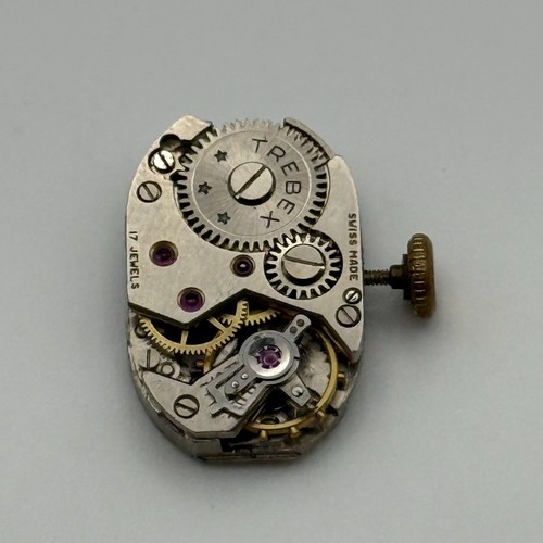 Fhf 190 trebex watch movement - 190,