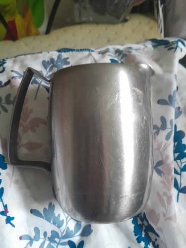 Vintage old hall stainless - vintage,