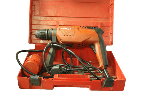 Hilti te1 sds - hilti,