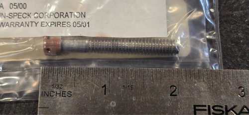 Vacco industries socket - socket, screw