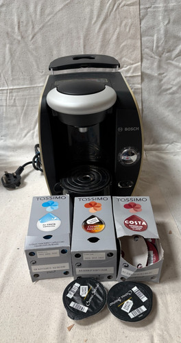 Bosch tassimo coffee - tassimo,