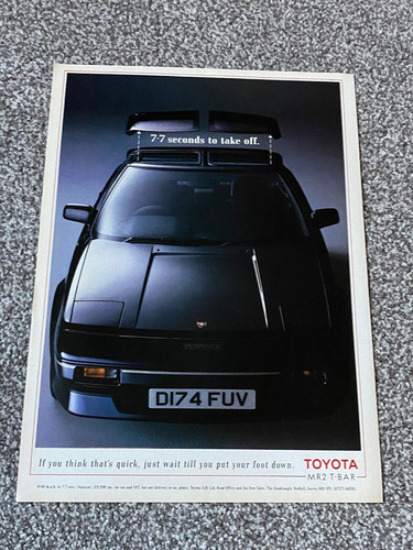 Rare vintage 1980 magazine - rare,