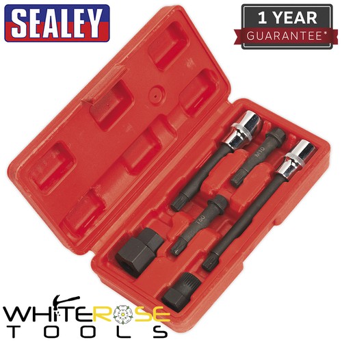 Sealey alternator freewheel - sealey,