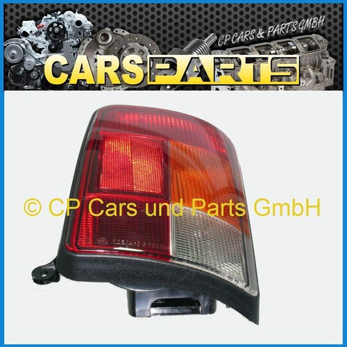 Rear lamp tail - lamp/tail, light