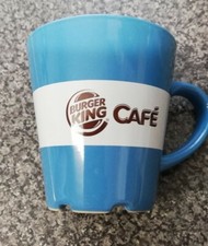 Burger King Blue Mug in Box