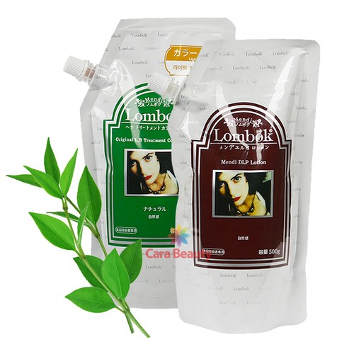Lombok original henna - original, l.b