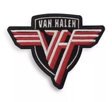 VAN HALEN Classic Rock Band