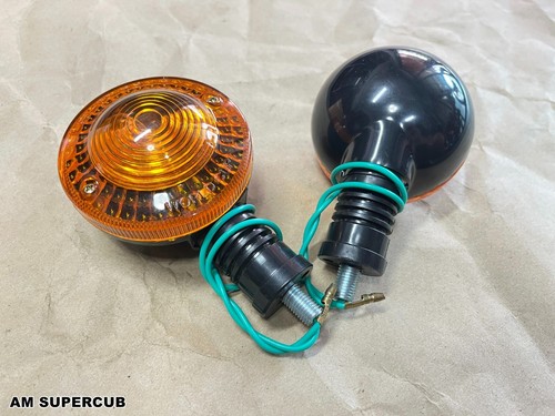 Rear turn signal - flasher, lamp