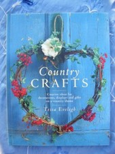 Country Crafts: Creative Ideas