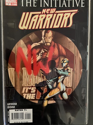 New warriors 20 - new, 1-20