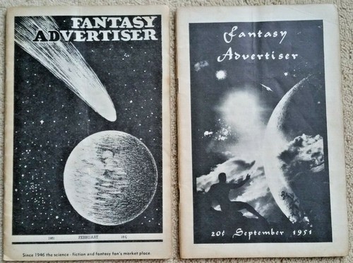 Copies fantasy advertiser - of,