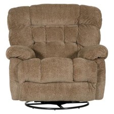 Johnson Chaise Swivel Glider
