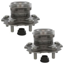 Rear Wheel Bearing Hubs Kits