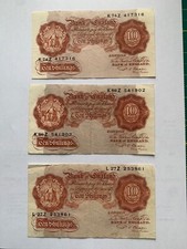 Bank of England ten shilling