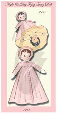 Reproduction of a Vintage