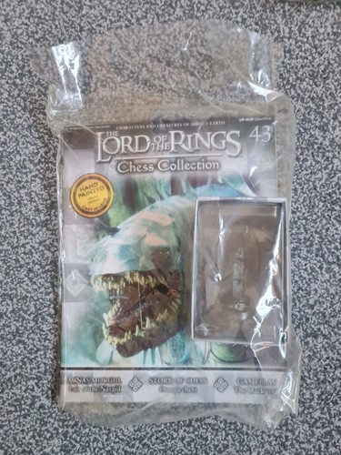 Eaglemoss lord the rings - eaglemoss:,