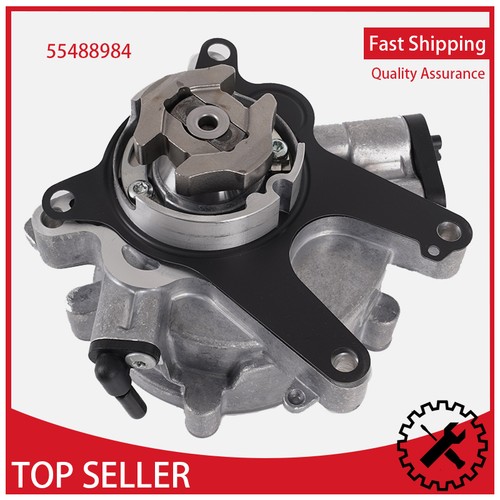 New brake vacuum - new,