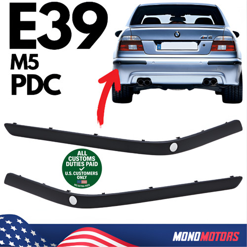 For bmw e39 sport rear - bmw,
