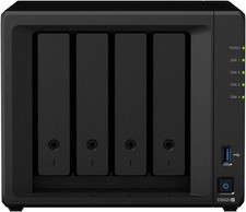 Boxed Synology DiskStation