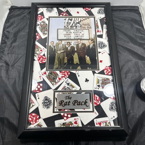 Vintage the rat pack sands - rat,