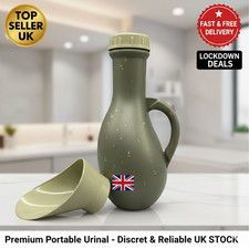 Male Urinal Bottle 1000ml ✅