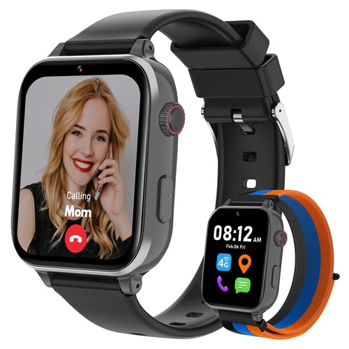 Bjlbojey kids smart watch gps - kids,