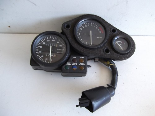 Honda cbr400 nc29 clocks - cbr400,