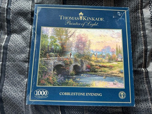 Thomas kinkade painter - kinkade, of