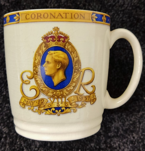 Rare burgess ware edward - burgess, viii