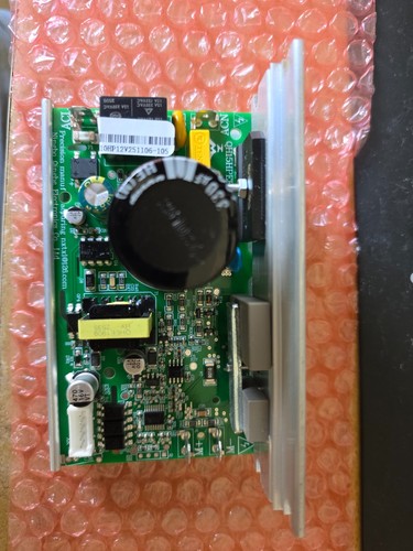 Treadmill motor control - motor, board