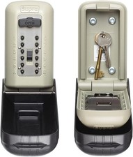 SUPRA C500 Pro Key Safe - High