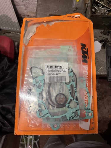Ktm 125 cylinder head - 125, sx