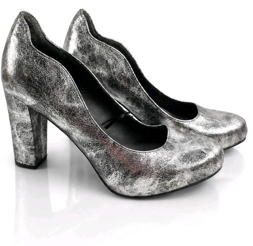 Tamaris silver metallic court - tamaris,