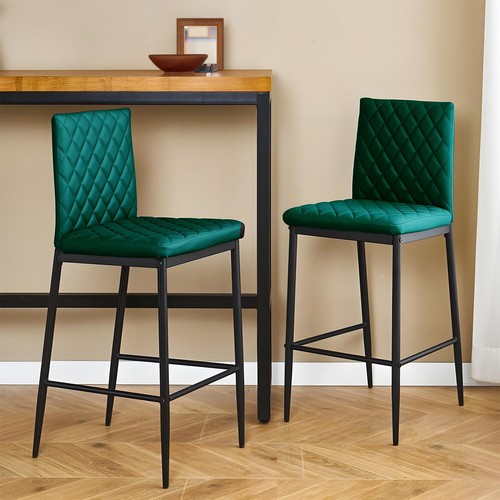 2pcs bar stools - bar, breakfast