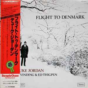Duke jordan flight - jordan, to