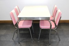 American Diner Furniture 50s