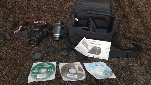 Canon eos 500d dslr - canon,
