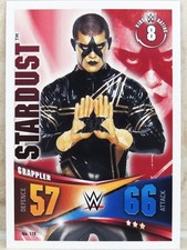 WWE STARDUST CODY RHODES 2014
