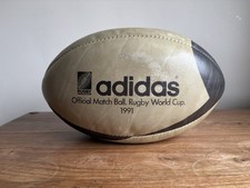 Adidas Wallaby Rugby Ball 1991