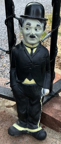 Vintage 1970s charlie chaplin - vintage,