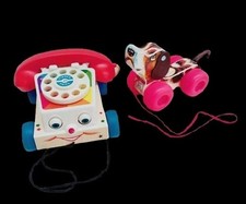 Fisher Price Chatter Telephone