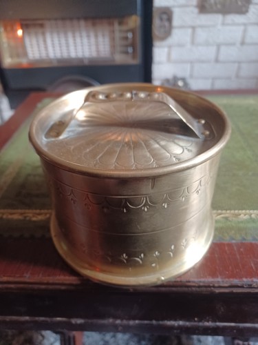 Antique ww1 brass - ww1,