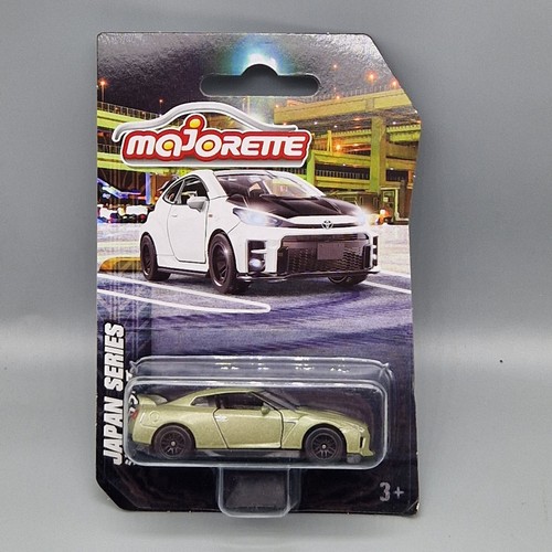 Majorette nissan skyline - nissan,