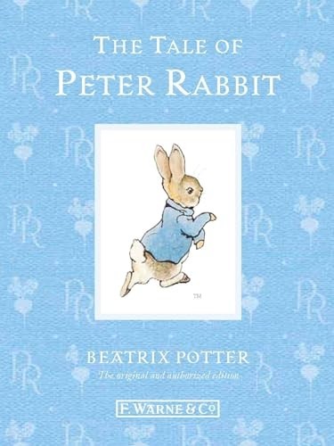 The tale peter rabbit first - the,