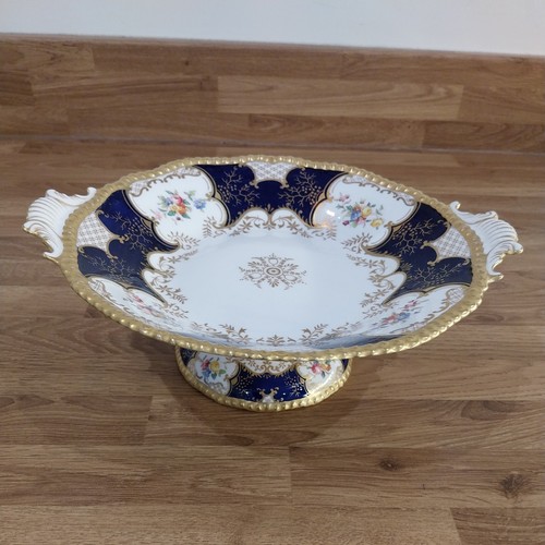 Coalport batwing comport - coalport,