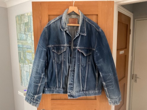 Vintage 70550 xxl levi - vintage,